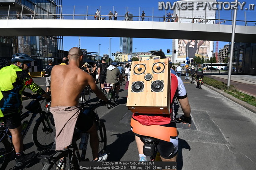 2022-09-18 Milano - Critical Mass 081
